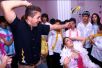 Performance com coldre