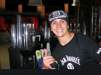 Jack na veia!